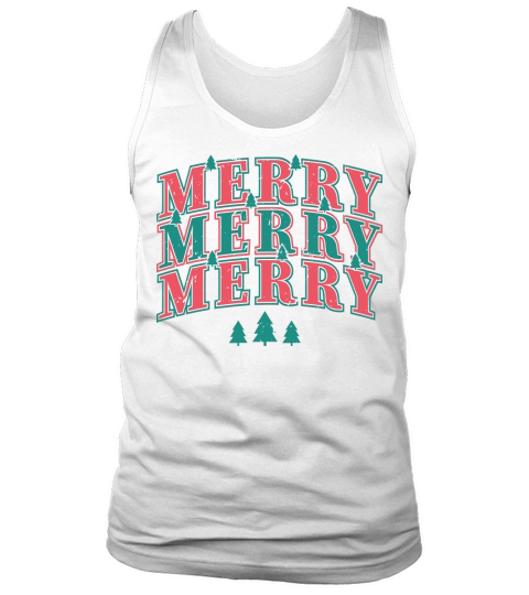 Merry 14 Tank Top Unisex