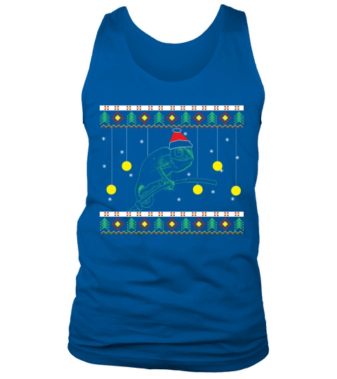 Ugly Christmas Style Funny Gift Tank Top Unisex