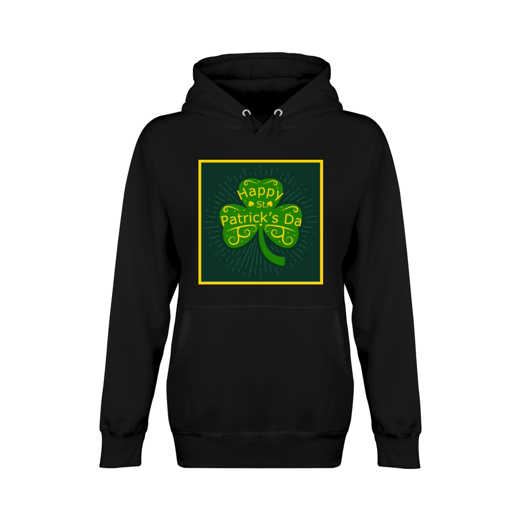 Funny St Patricks Day Shirts Unisex Premium Pullover Hoodie