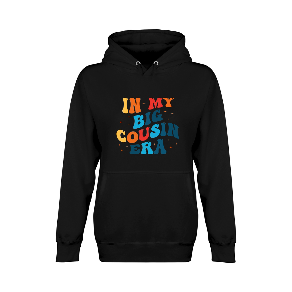 In My Big Cousin Era Unisex Premium Pullover Hoodie