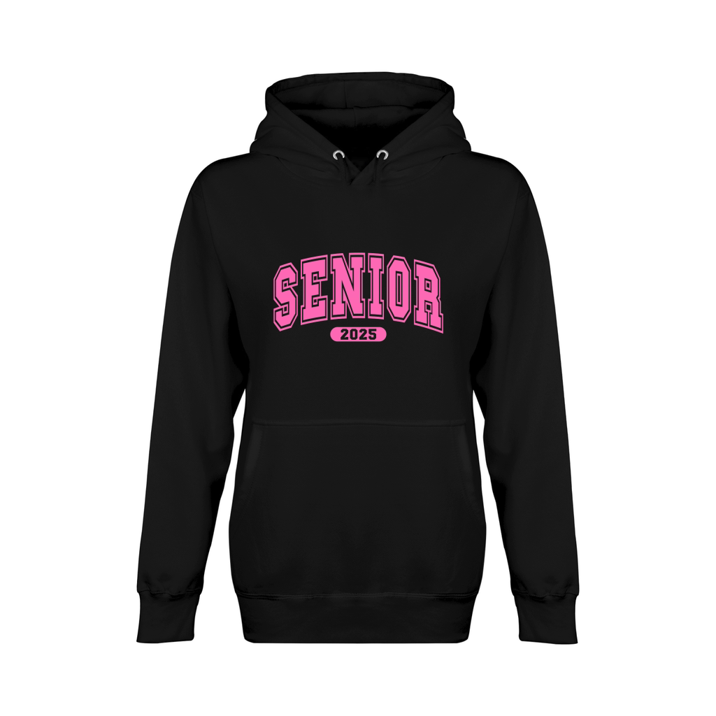senior pink Unisex Premium Pullover Hoodie