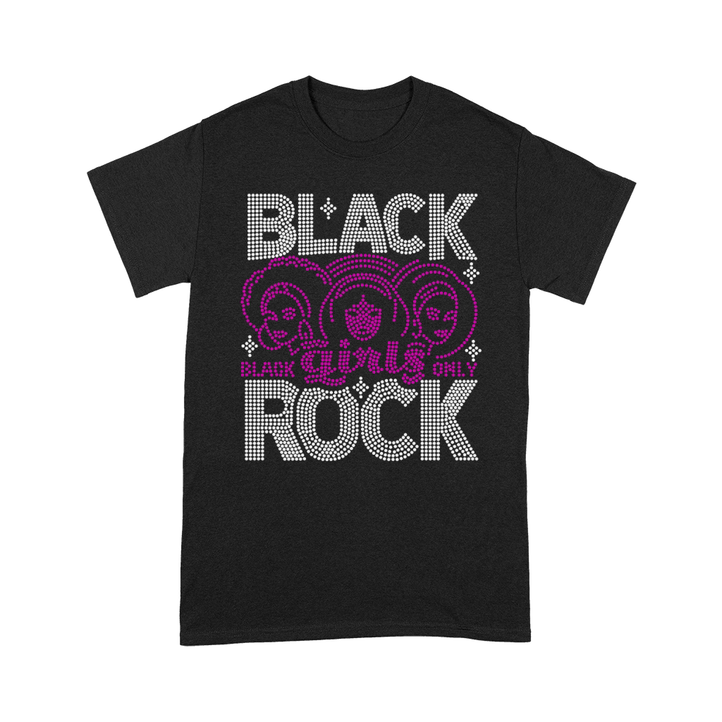 Black girls rock Rhinestone Unisex T-Shirt