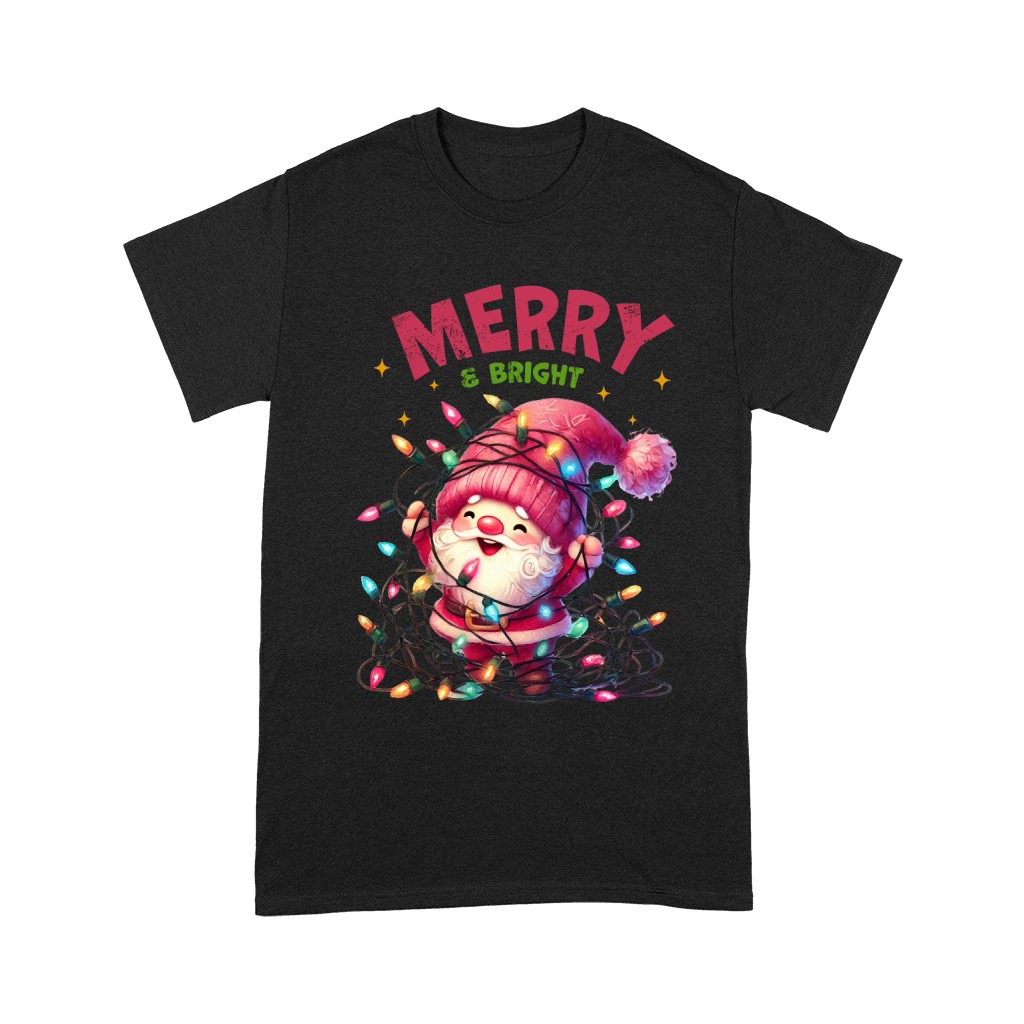 Merry & Bright Unisex T-Shirt