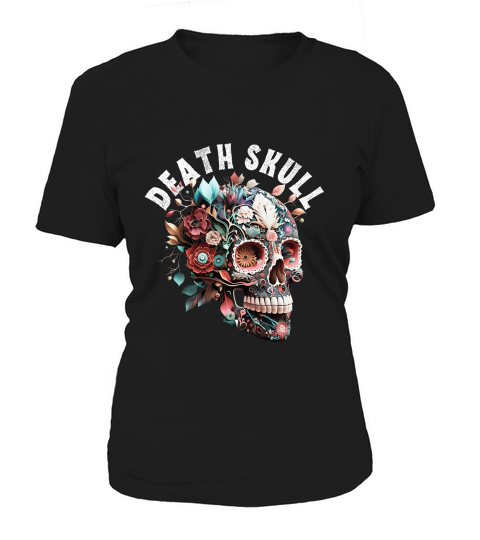 Death skull Women's T-Shirt