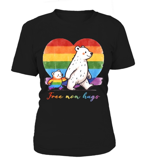 Free mom hugs Women's T-Shirt