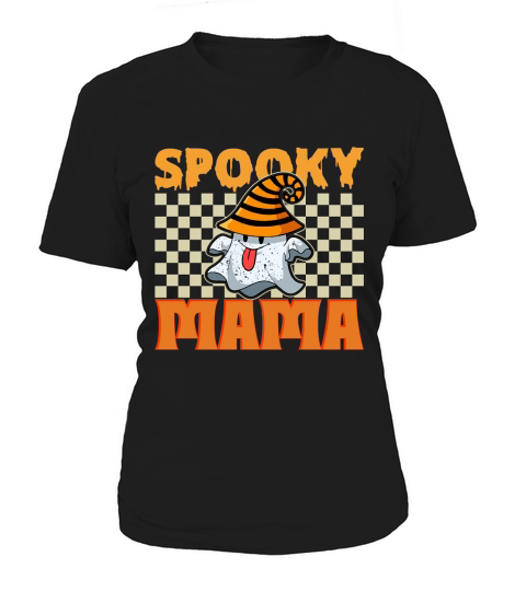 Spooky Mama 3 02 Women's T-Shirt