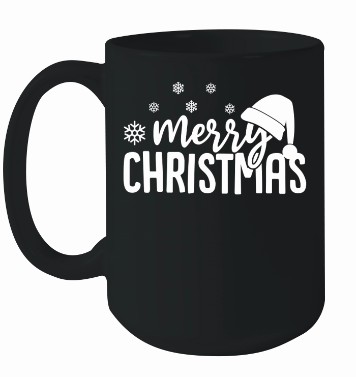 Merry Christmas 7.01 Ceramic Mug
