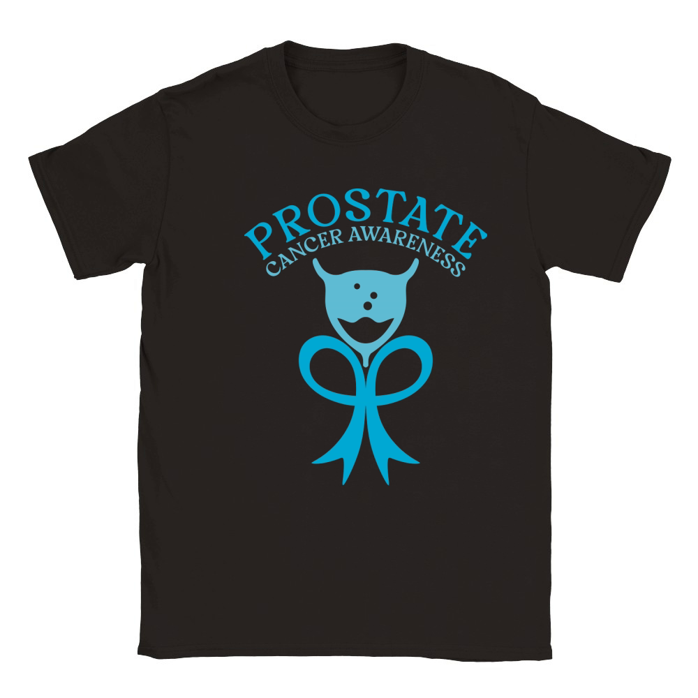 PROSTATE CANCER AWARENESS 1 Classic Kids Crewneck T-shirt