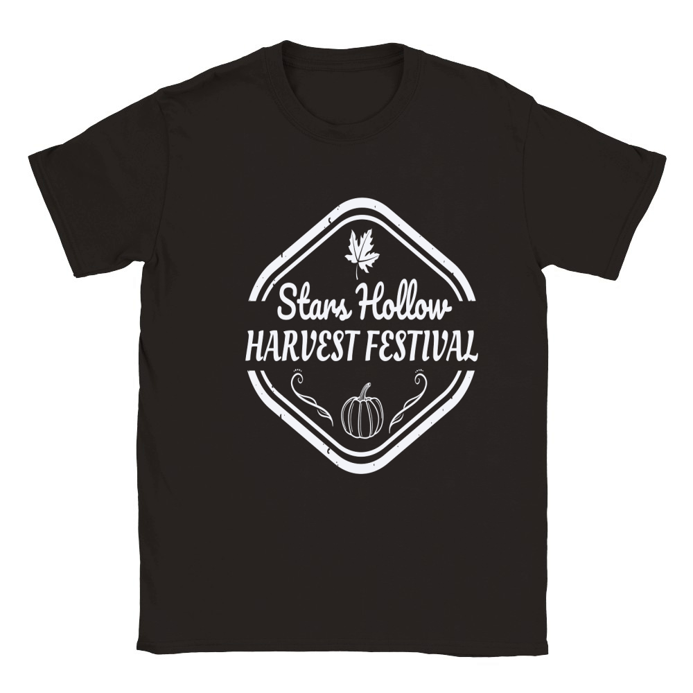 stars hallow harvst festival [Converted] Classic Kids Crewneck T-shirt
