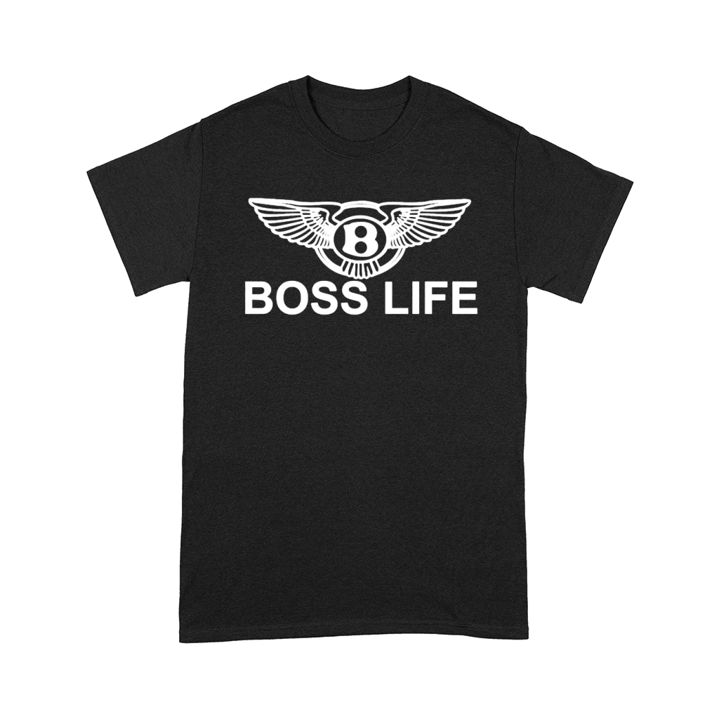 BOSS LIFE HIP HOP MUSIC RICK_ROSS_MAYBACH COOL DOP T-Shirt Comfort T-shirt