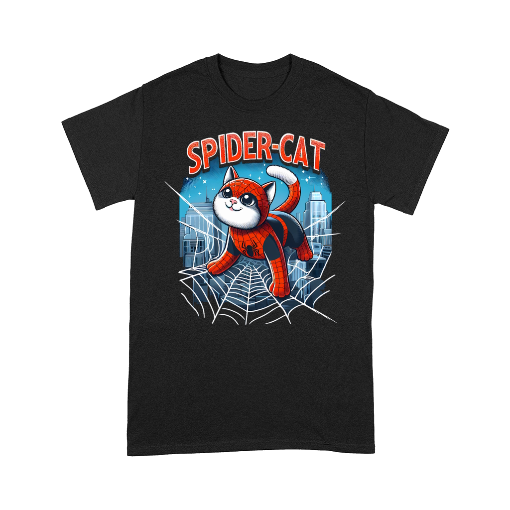 funny super cat (10) Comfort T-shirt
