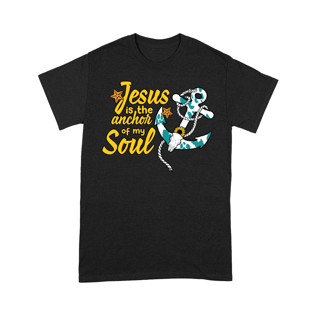 Jesus is the Anchor of Comfort T-shirt