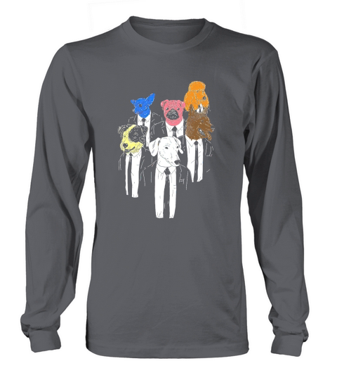 Real Reservoir Dogs Unisex T-Shirt Long sleeved Unisex