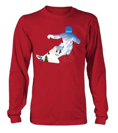Snowboarding Snowboard Long sleeved Unisex