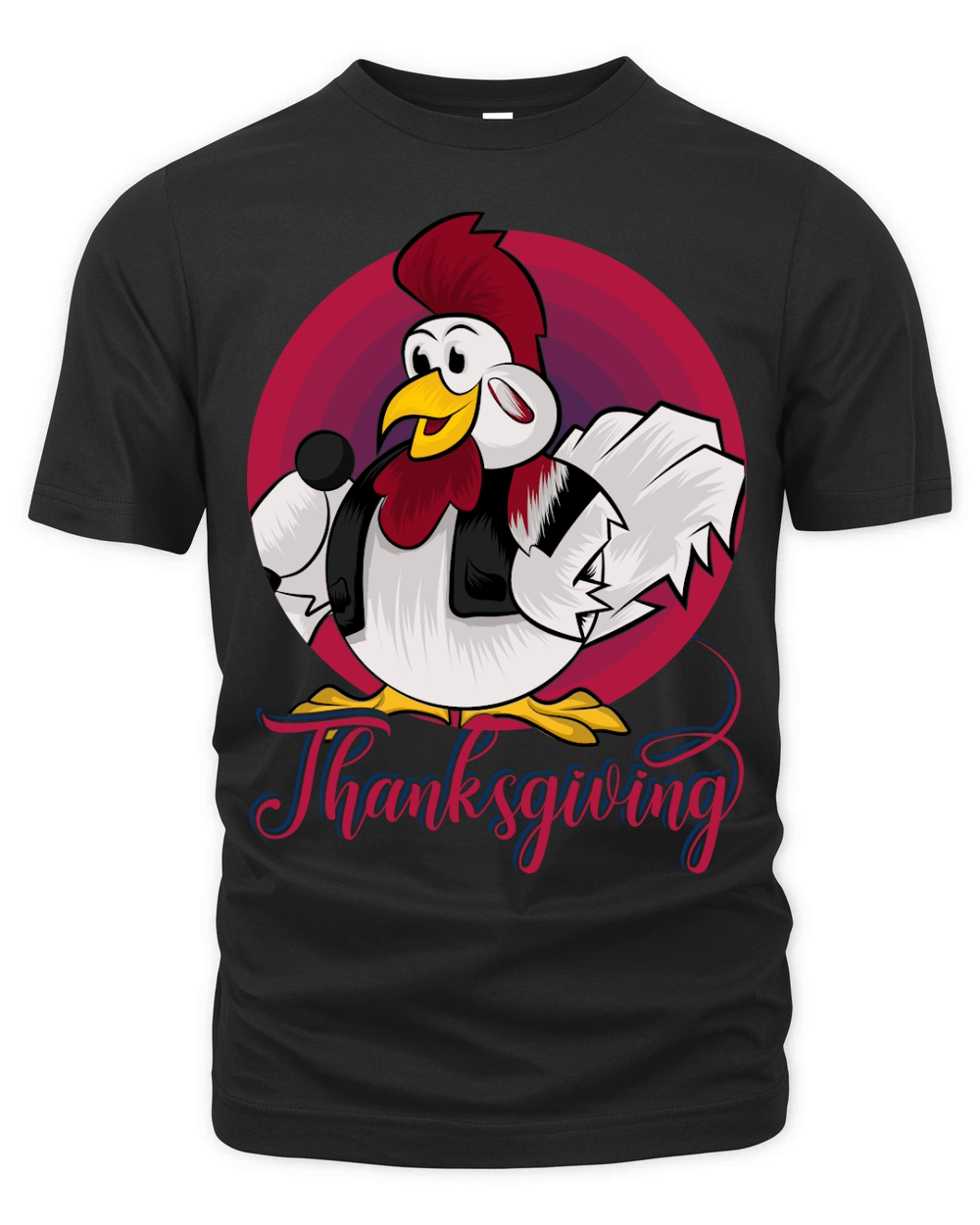 Best thanksgiving vector 2 Organic Unisex T-shirt