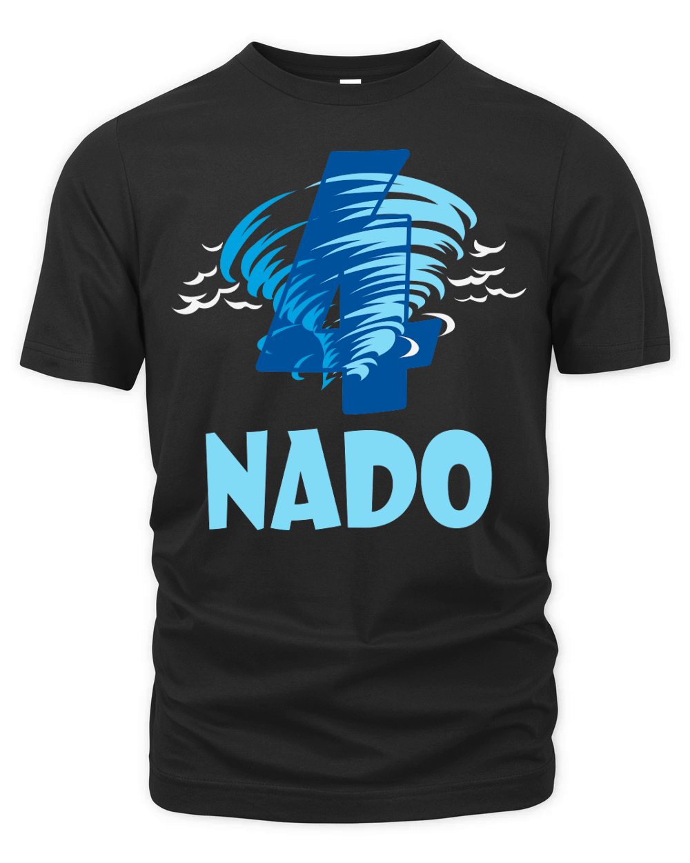 birthday 4 nado Organic Unisex T-shirt