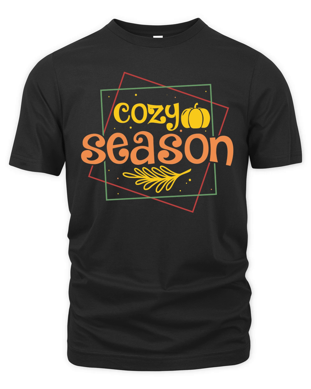 cozy season 2 Organic Unisex T-shirt