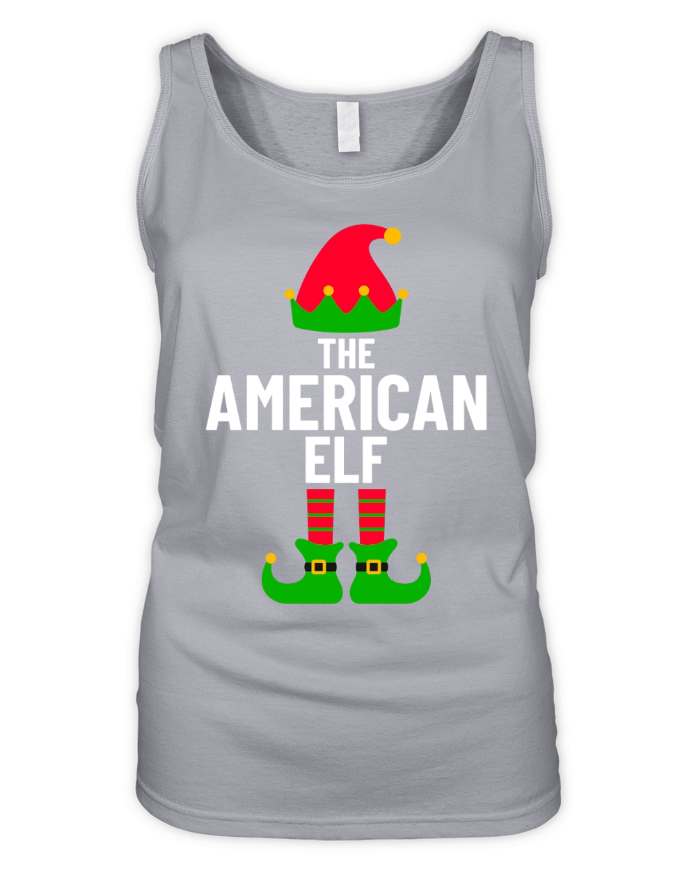 American Organic Women's Tank Top