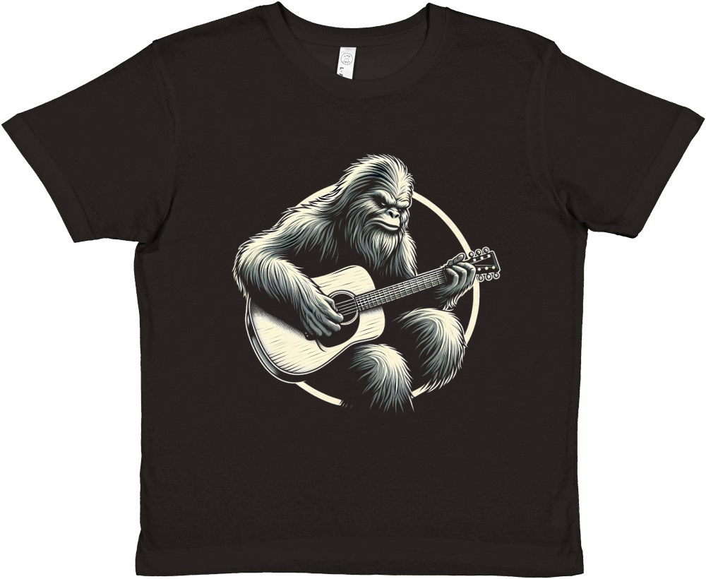 Bigfoot 11 Premium Kids Crewneck T-shirt
