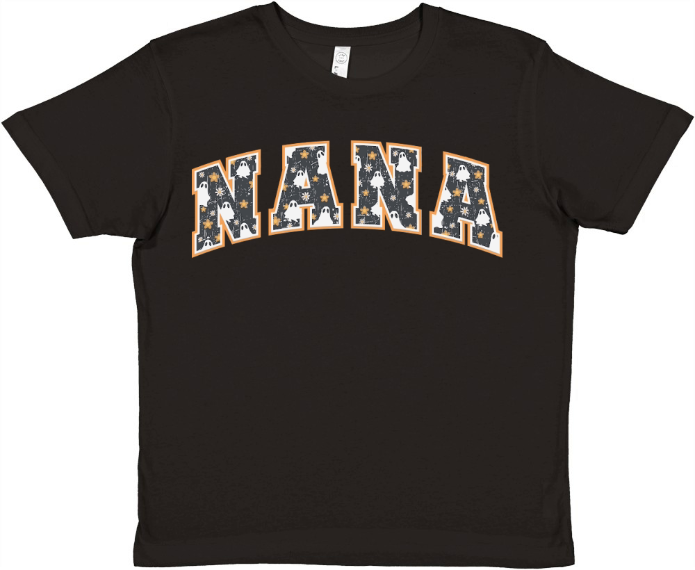 Nana 3 Premium Kids Crewneck T-shirt