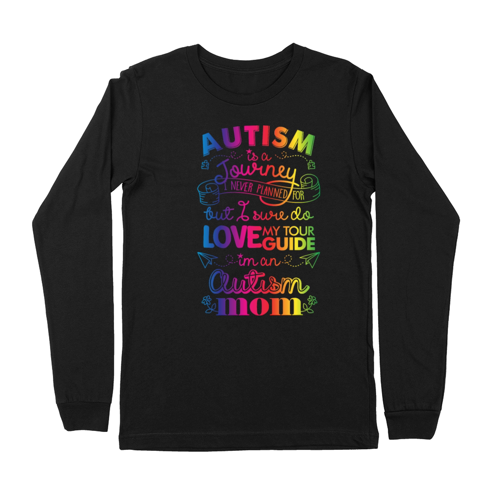 Autism Journey Classic Premium Long Sleeve