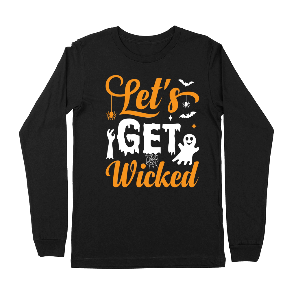 Let s Get Wicked Premium Long Sleeve