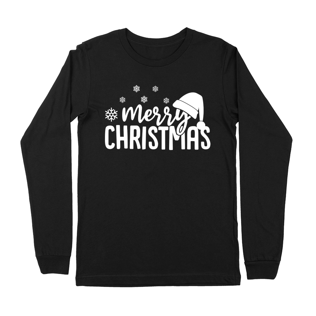 Merry Christmas 7.01 Premium Long Sleeve