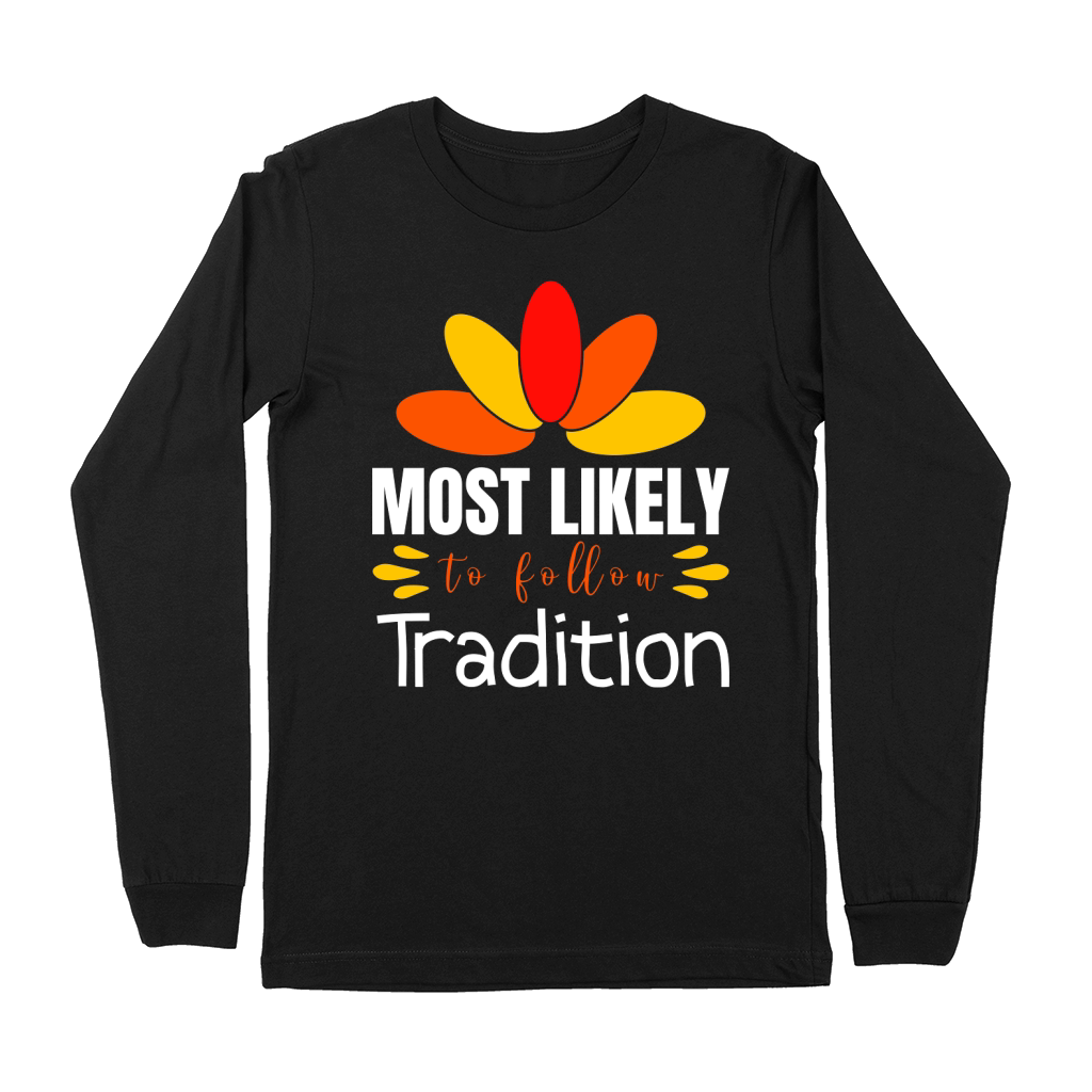 Thanks Giving 19 Premium Long Sleeve