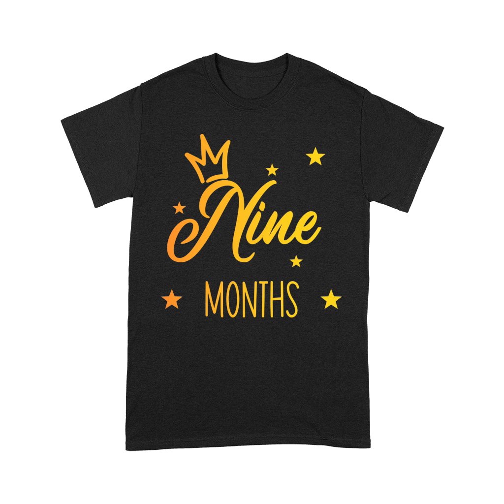 Nine Months Premium T-shirt
