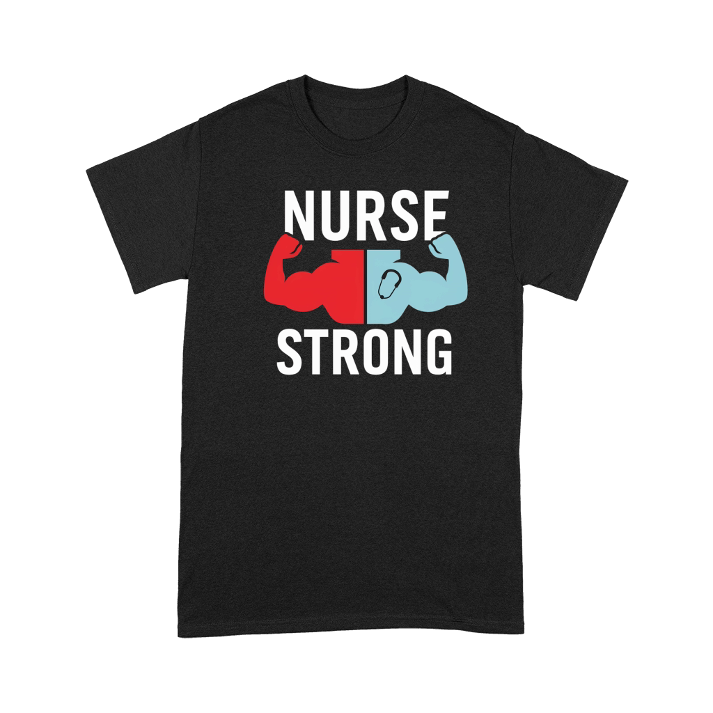 Nurse Strong Premium T-shirt