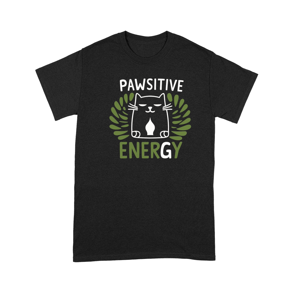 Pawsitive energy Premium T-shirt