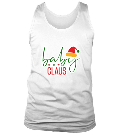 Baby Claus Tank Top Unisex