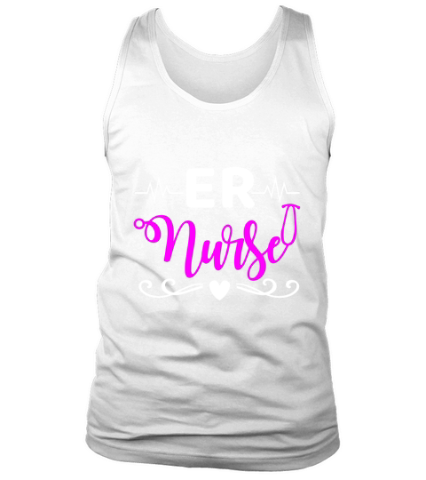 Er Nurse Tank Top Unisex