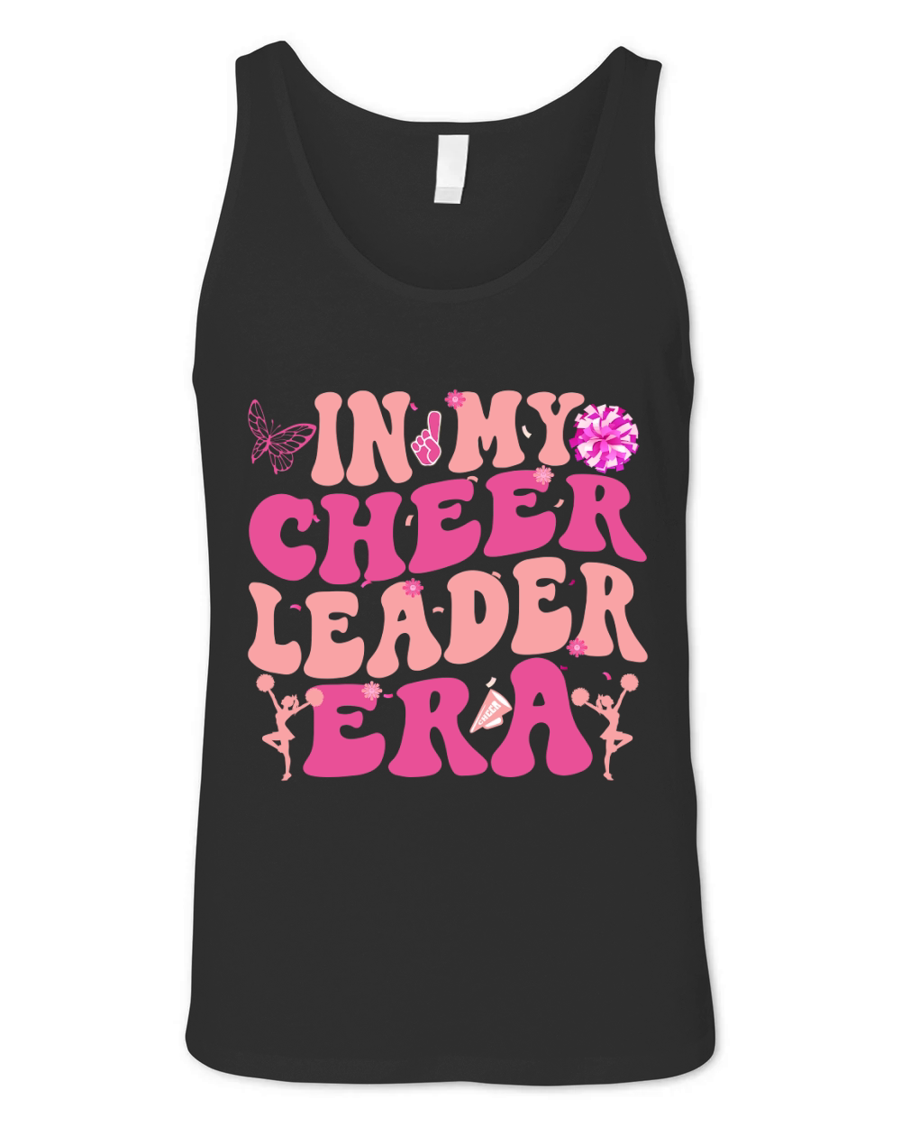 in my era 15 41 Unisex Jersey Tank
