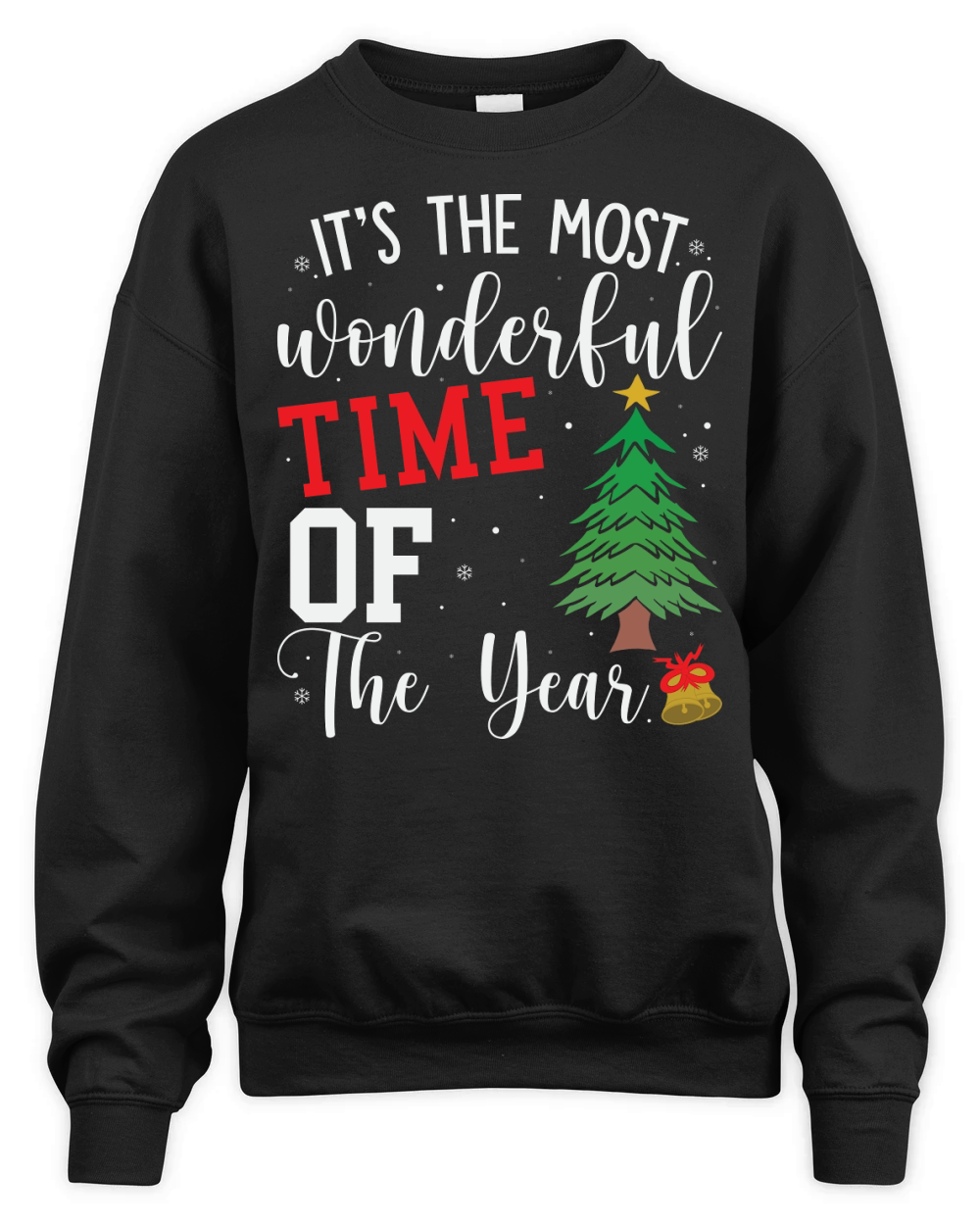 Its the most wonderful time of the year Unisex Premium Crewneck Sweatshirt