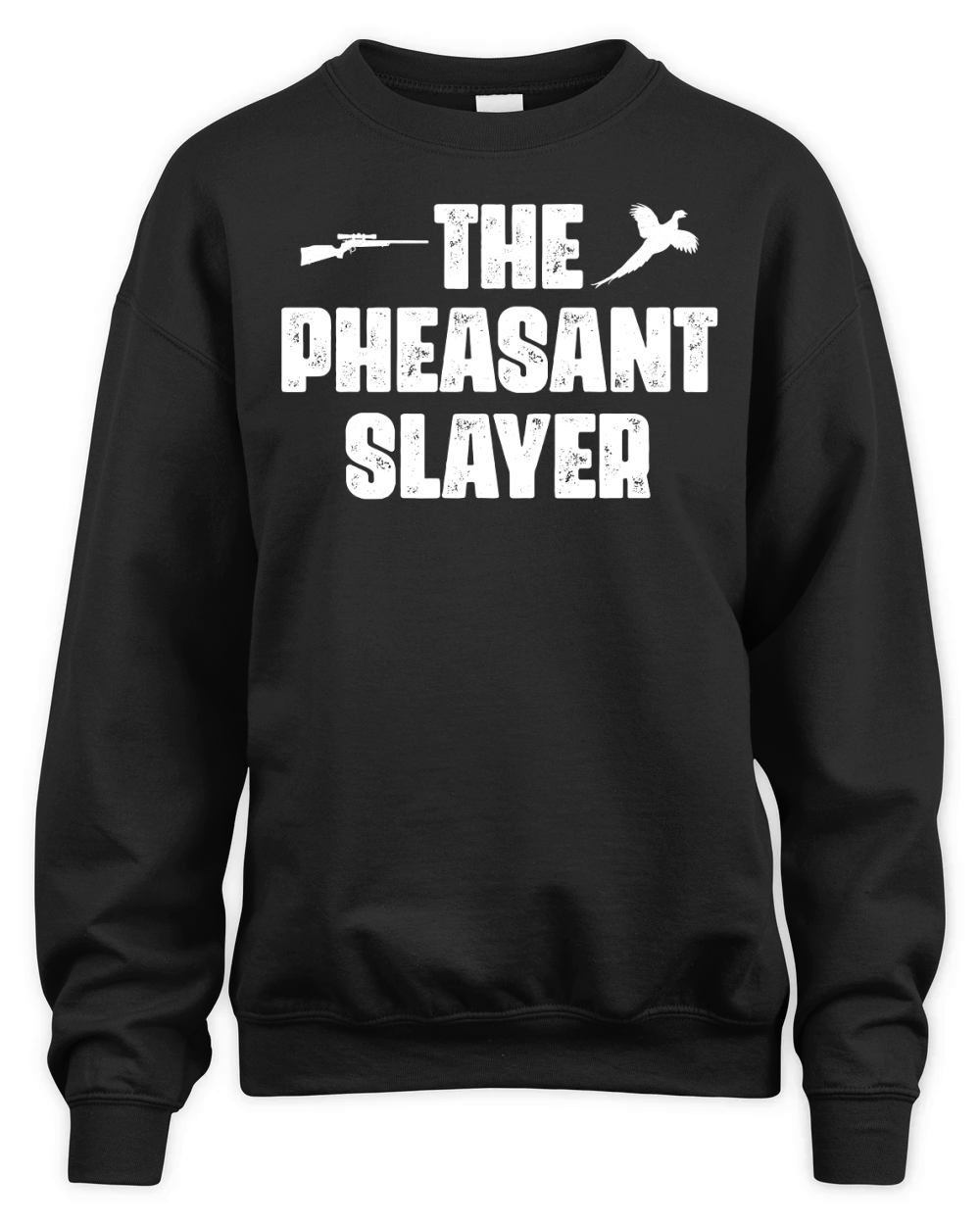 The Pheasant Slayer Unisex Premium Crewneck Sweatshirt