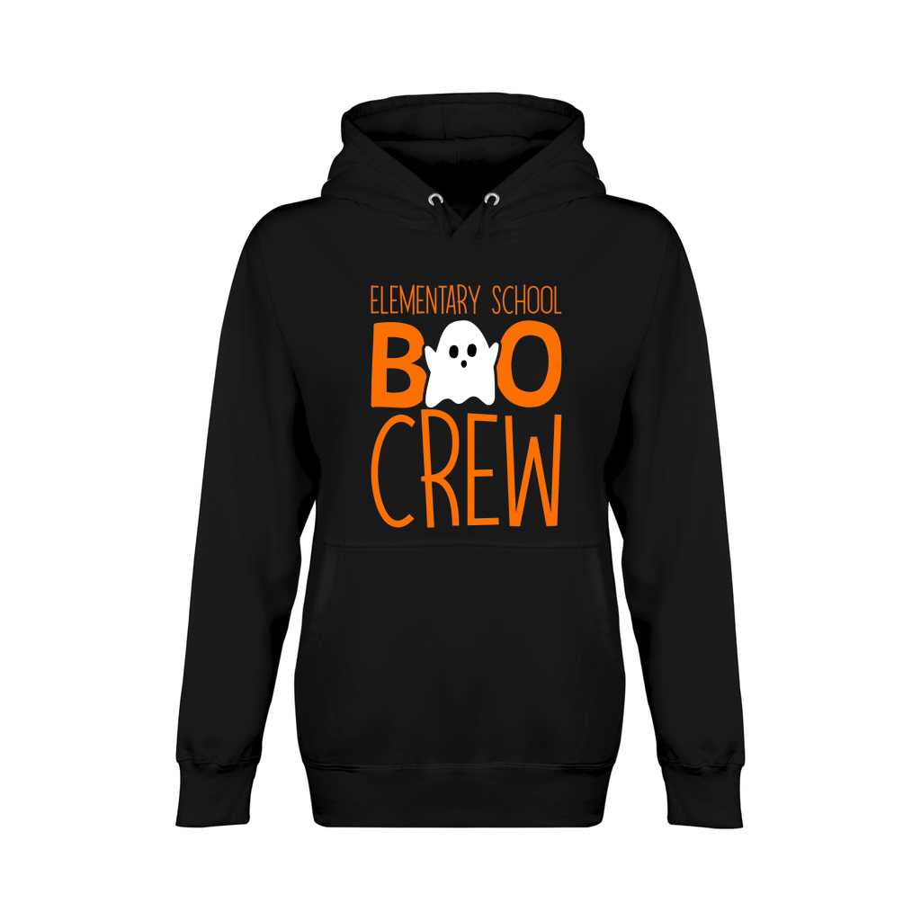 elementary school boo crew Unisex Premium Pullover Hoodie
