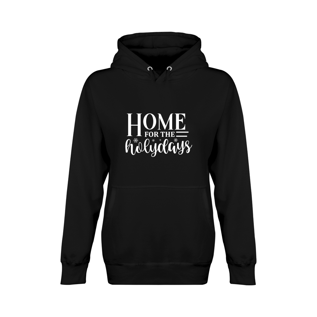 Home for the holydays Unisex Premium Pullover Hoodie