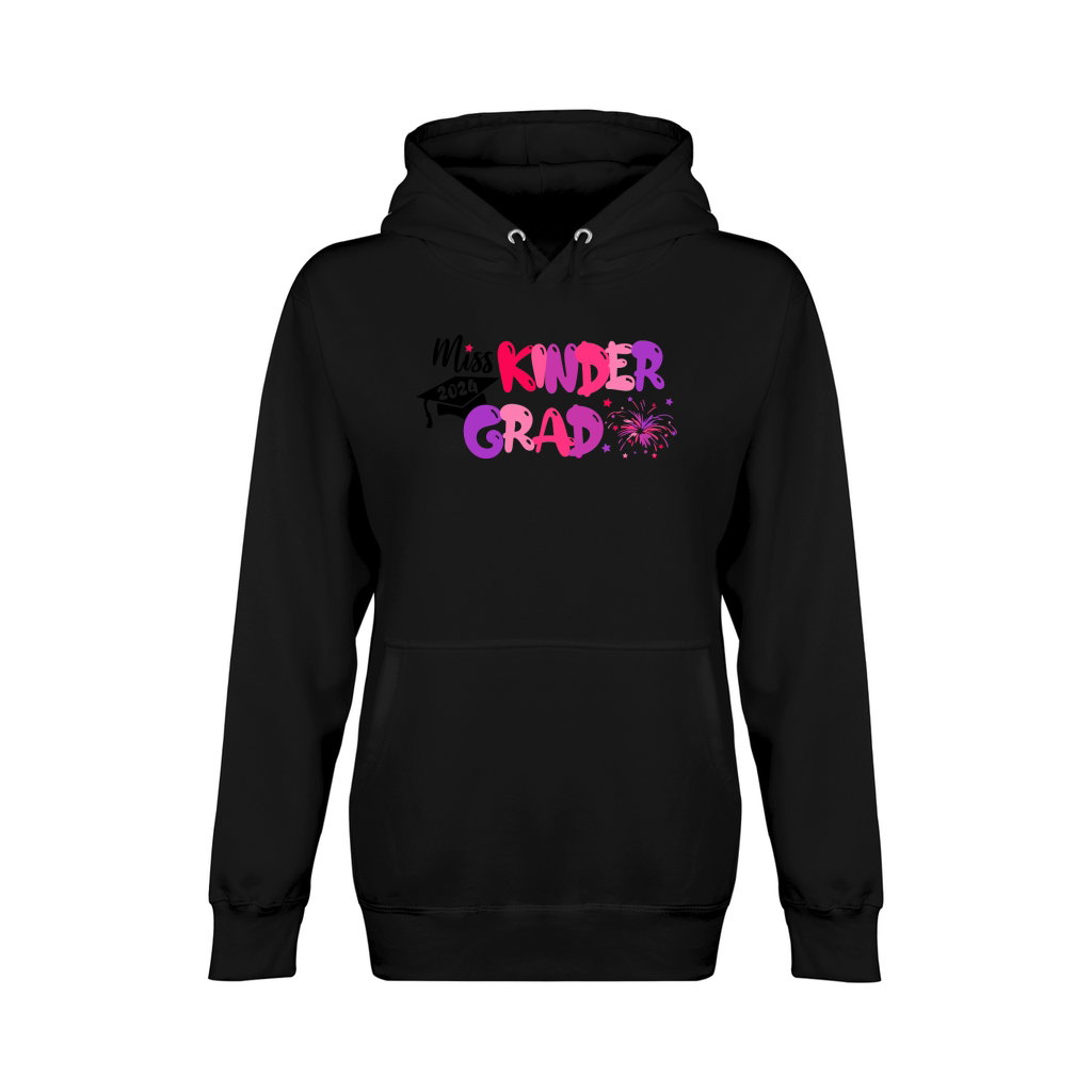 Miss Kinder Grad Unisex Premium Pullover Hoodie