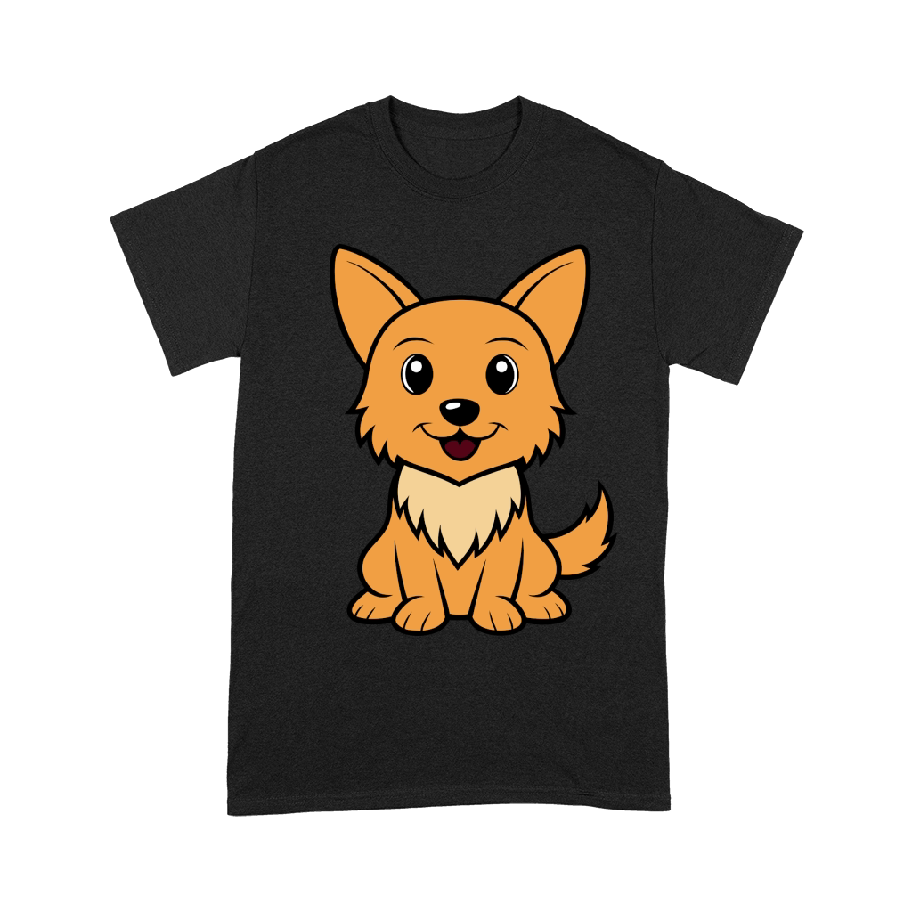 Australian Terrier 03 Unisex T-Shirt
