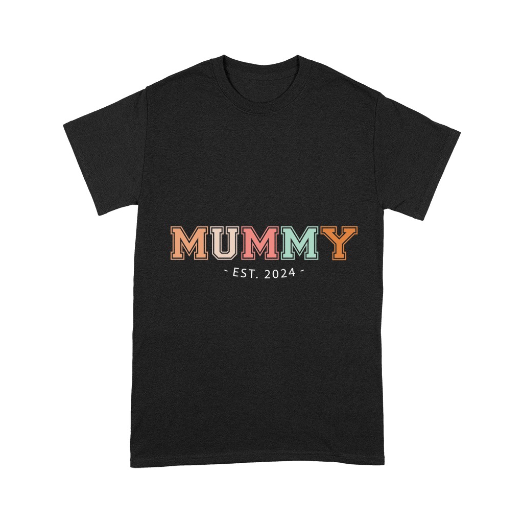 Mummy est.2024 Unisex T-Shirt