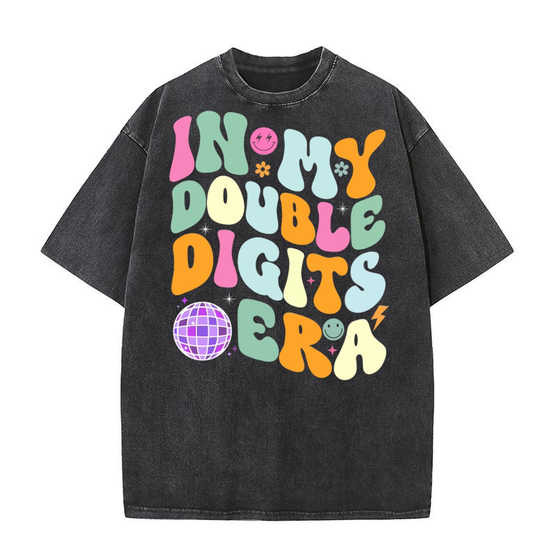 in my era 15 06 Washed T-Shirt