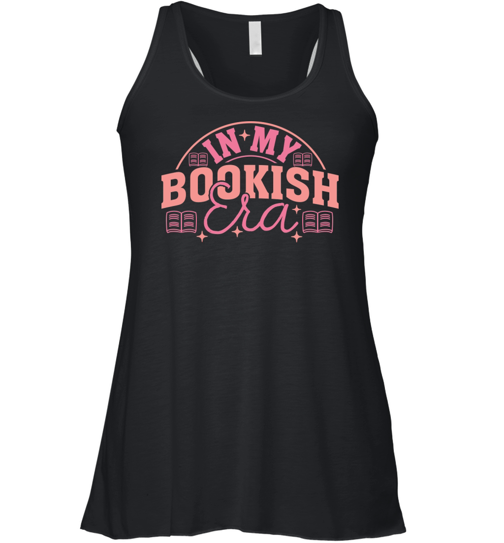In My Bookish Era 15 Women's Flowy Tank Top