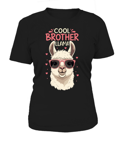 Cool brother llama Women's T-Shirt