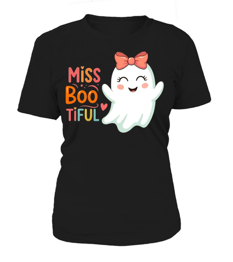 Miss Boo Tiful Women's T-Shirt