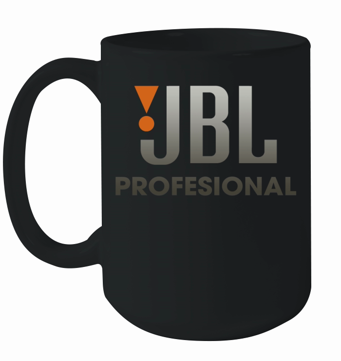 JBL Logo Vintage T-Shirt Ceramic Mug