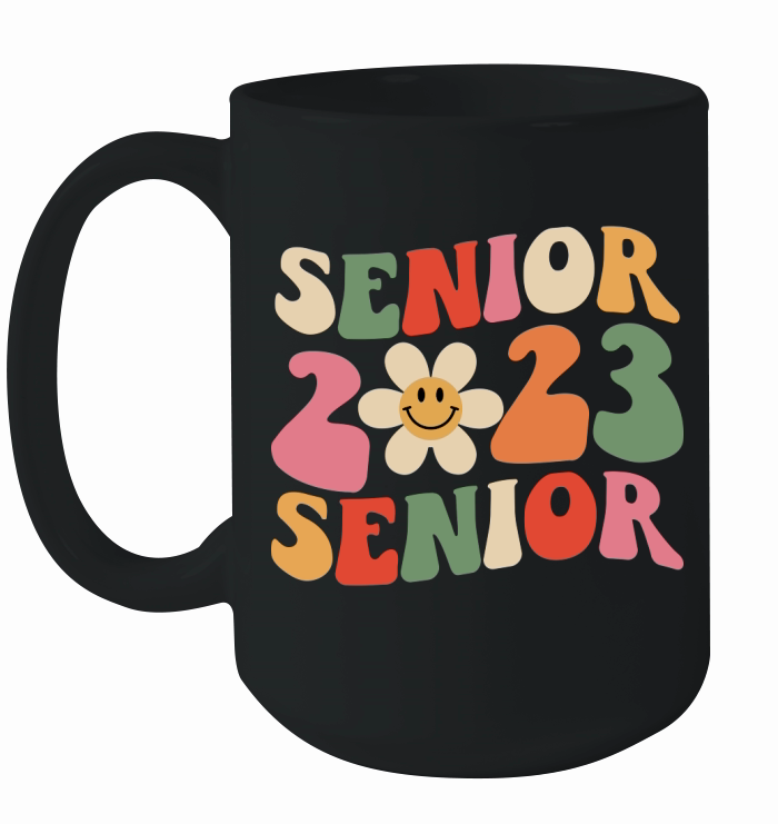 SENIOR 2023 SENIOR Ceramic Mug