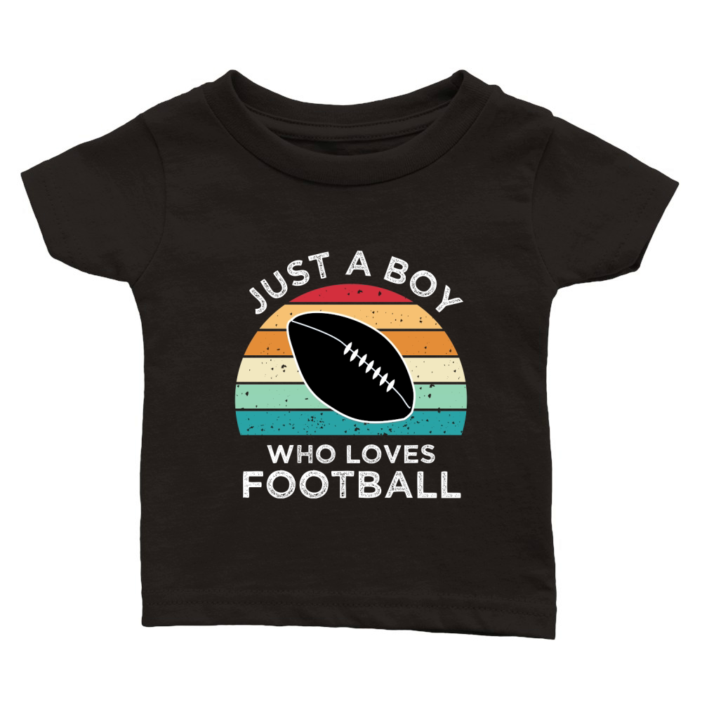 Just a boy who loves arcade game 08 Classic Baby Crewneck T-shirt