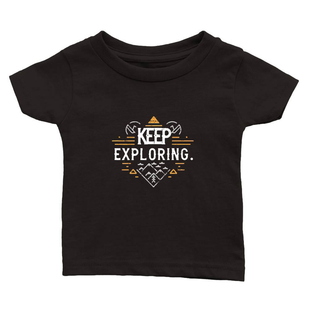 Keep exploring Classic Baby Crewneck T-shirt