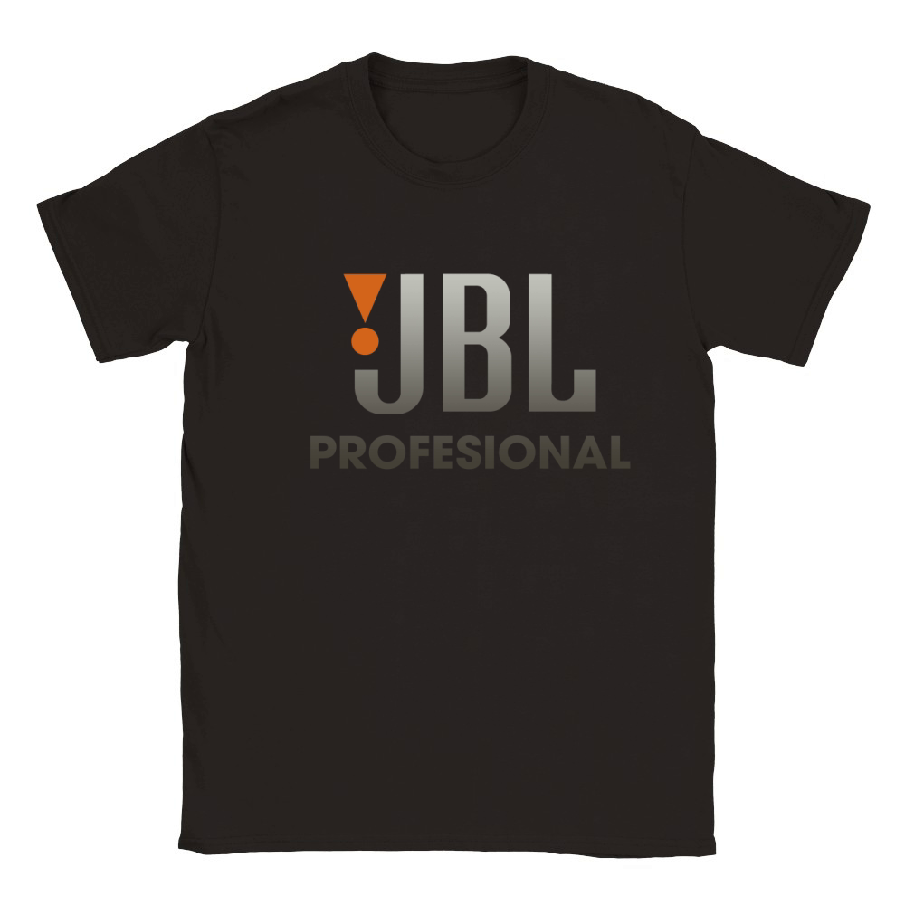 JBL Logo Vintage T-Shirt Classic Kids Crewneck T-shirt